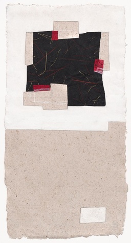 Terri Fridkin - On artist made paper - untitled 1